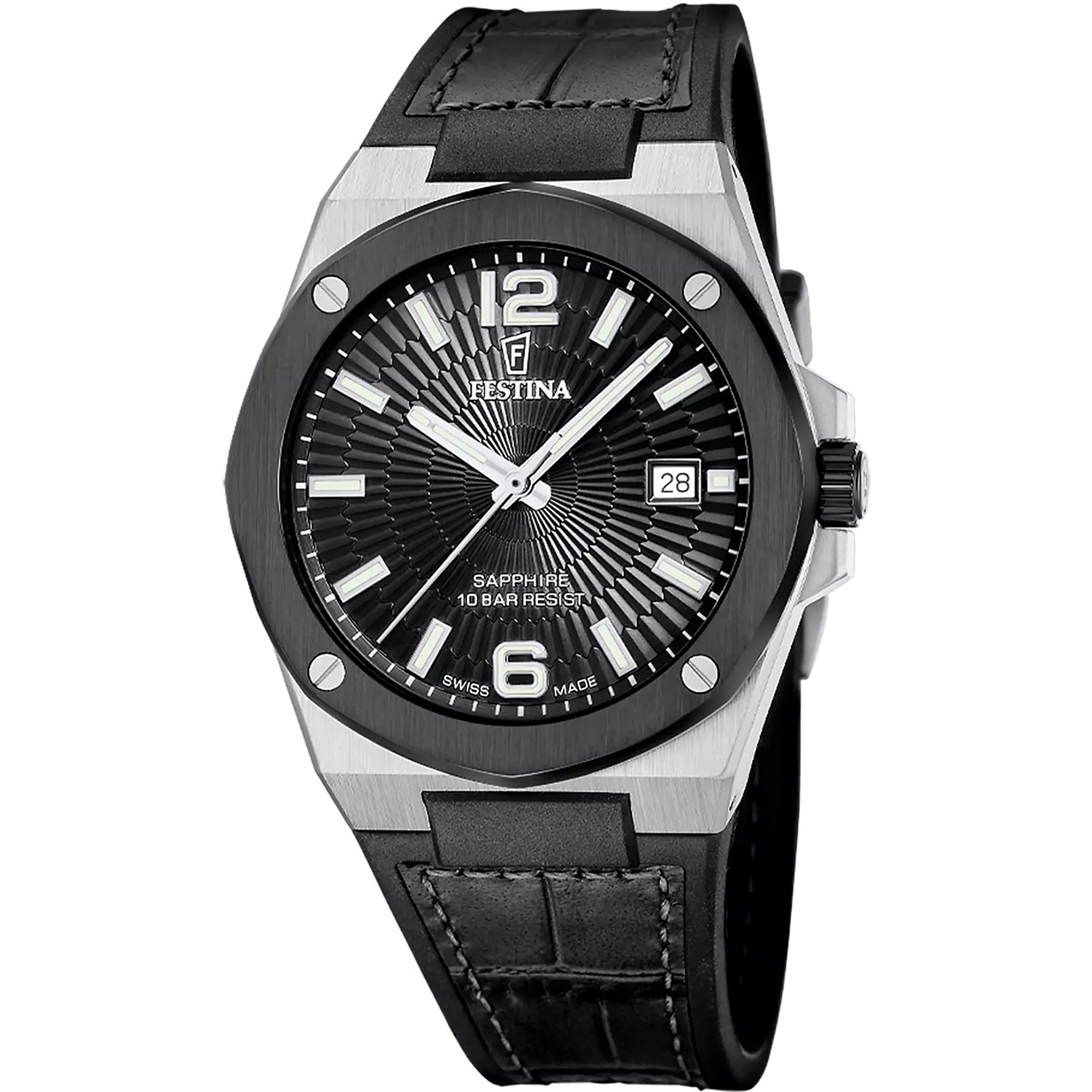 Часы Festina Swiss Made F22001.4