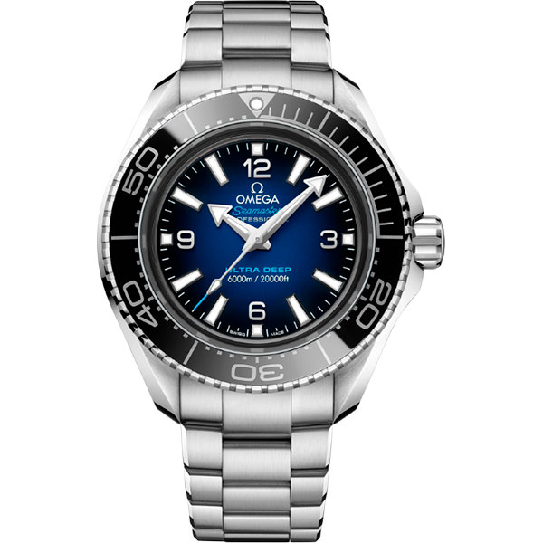 Часы Omega Seamaster Planet Ocean 6000M 215.30.46.21.03.001