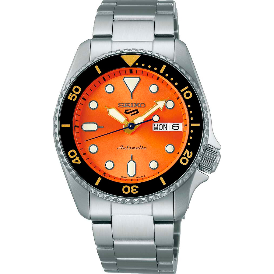 Часы Seiko Seiko 5 Sports SRPK35K1