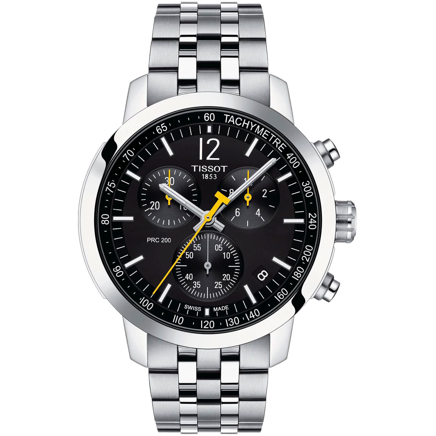 Часы Tissot PRC 200 T114.417.11.057.00