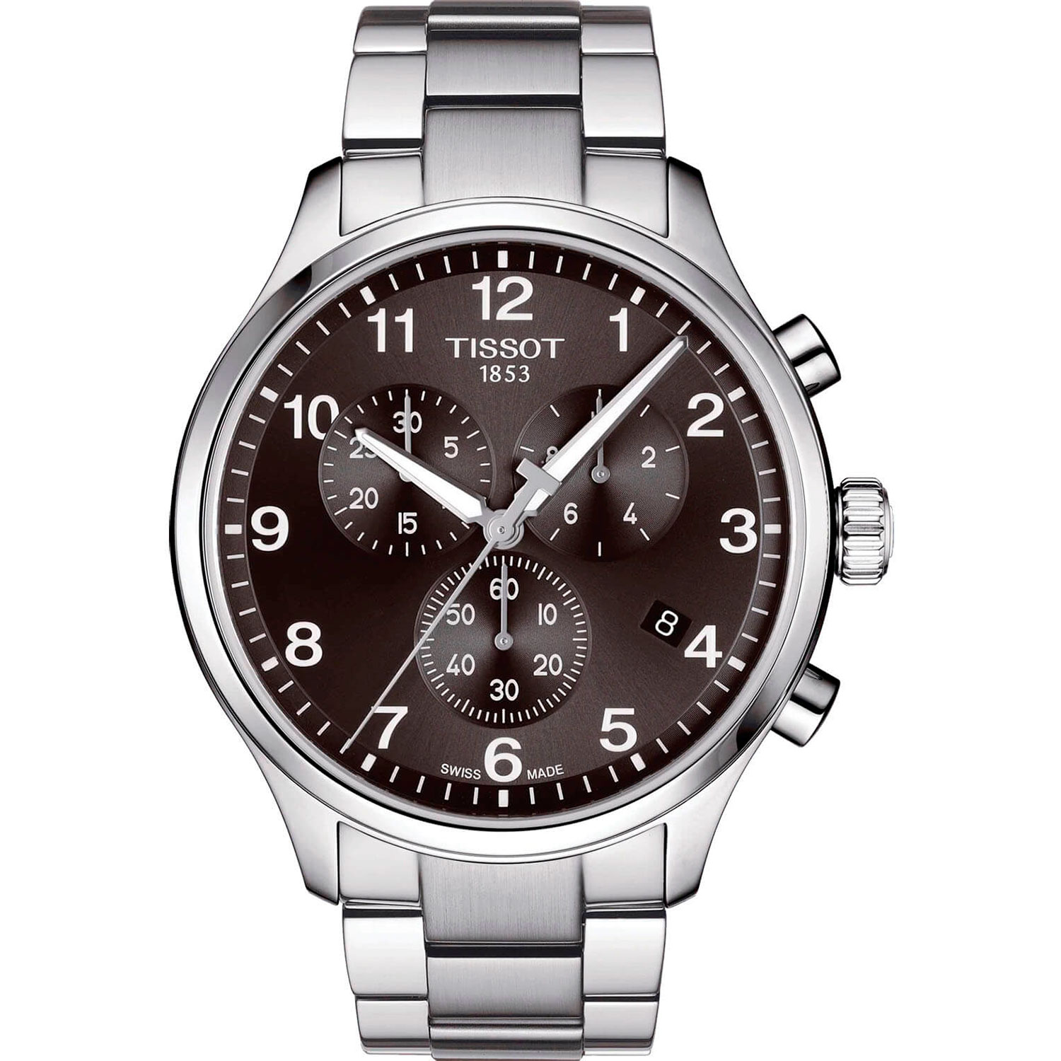 Часы Tissot Chrono XL T116.617.11.057.01