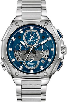 Bulova Precisionist
