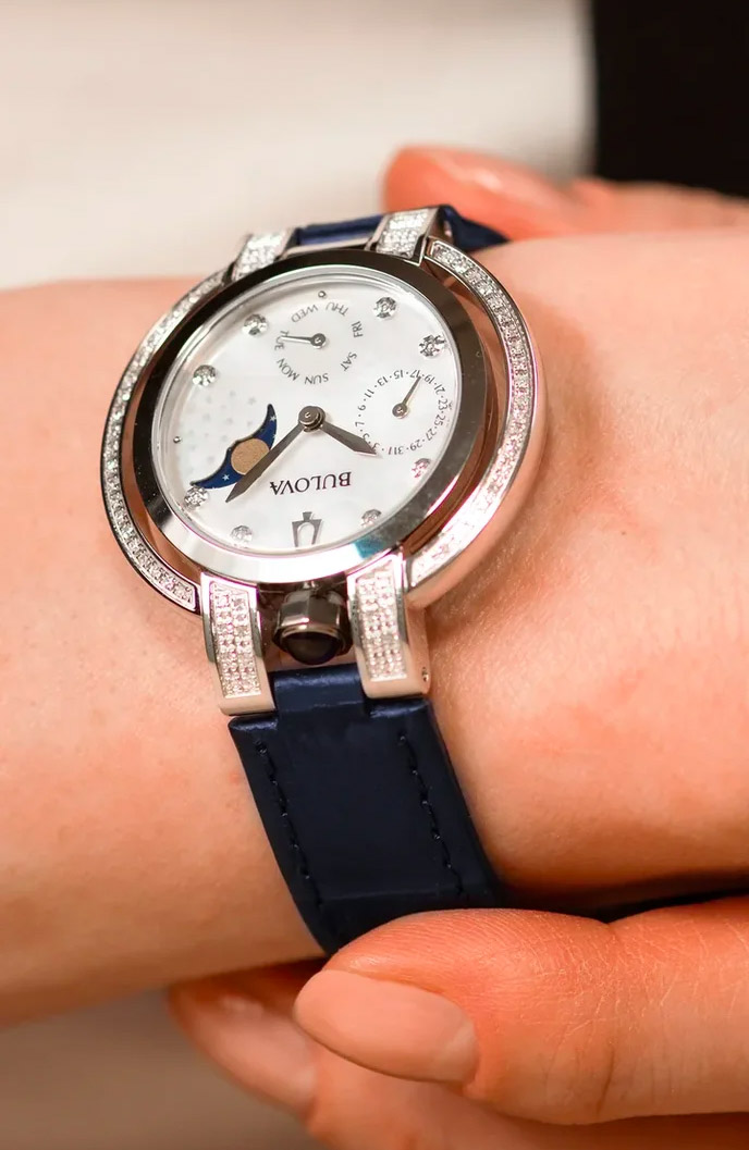 Bulova 96R237