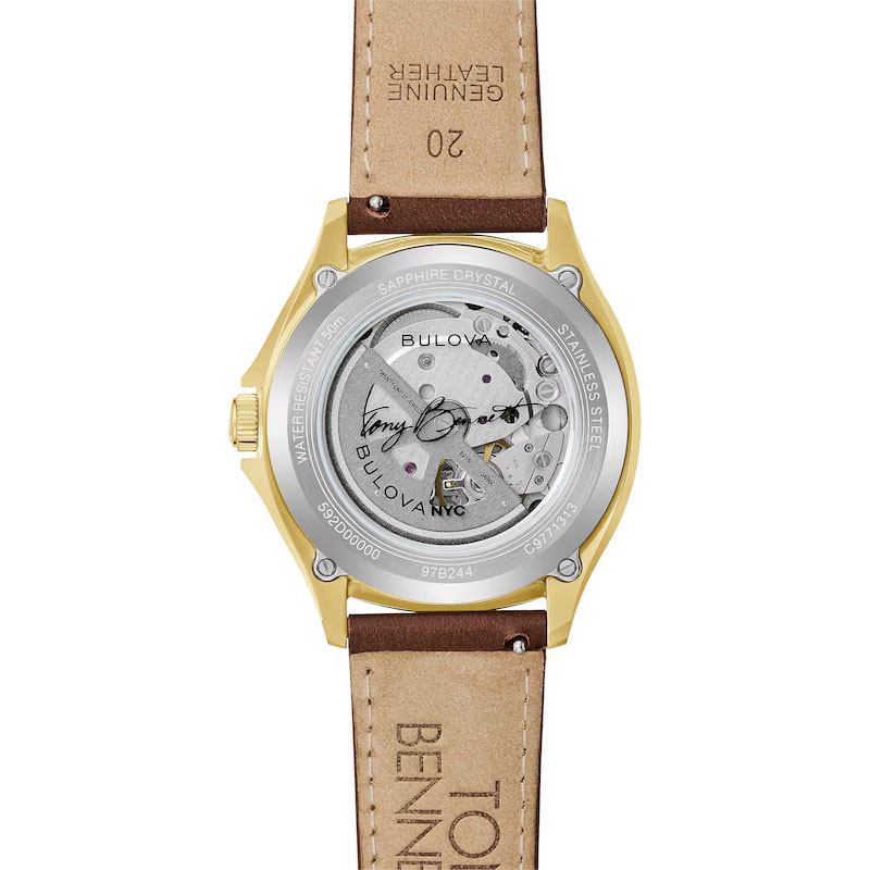 Bulova 97B244