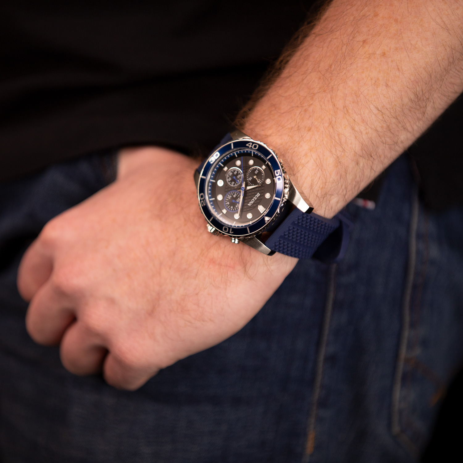 Bulova 98A190