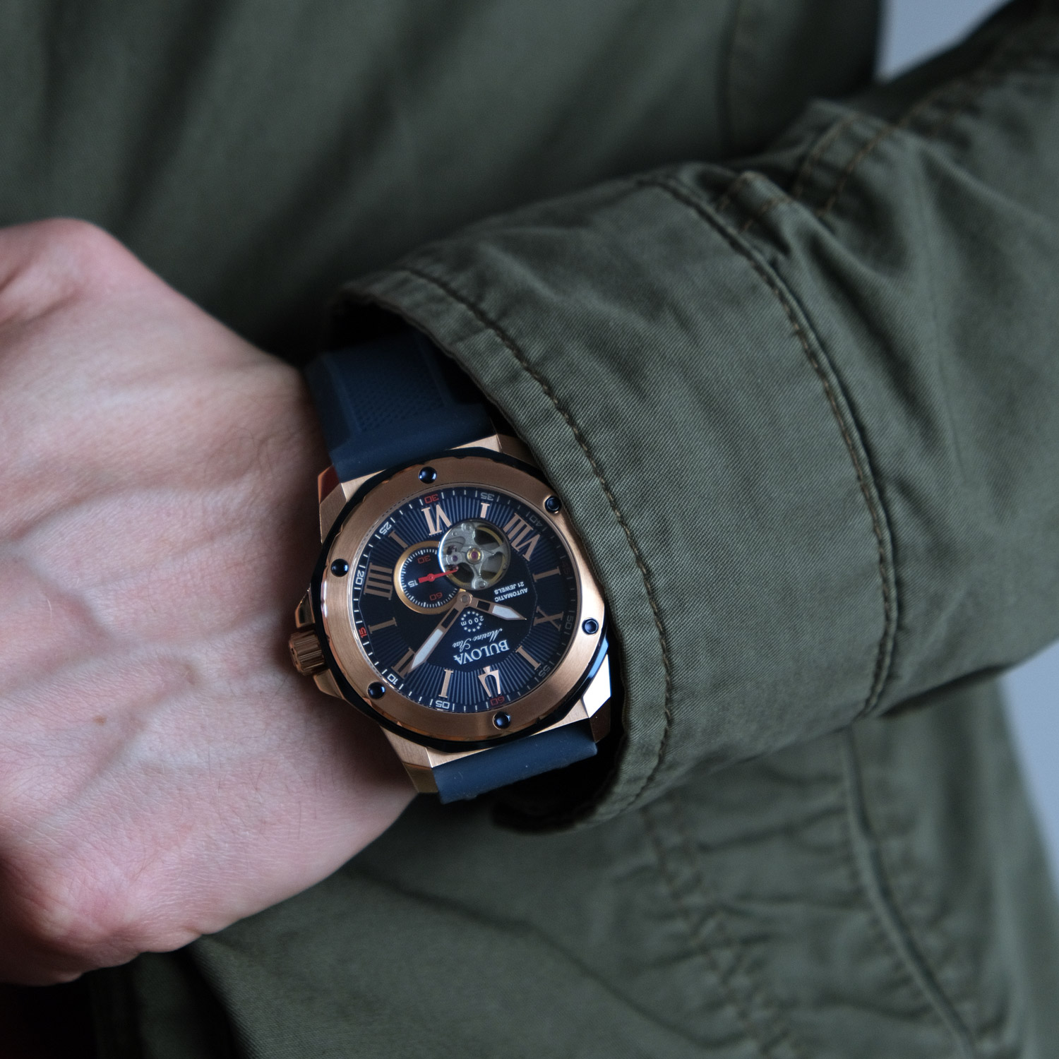 Bulova 98A227