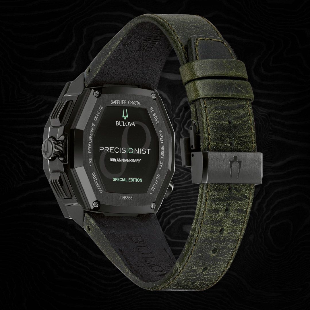 Bulova 98B355