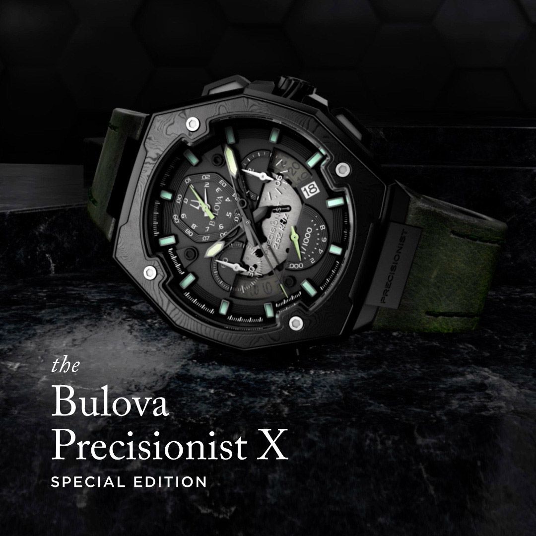 Bulova 98B355