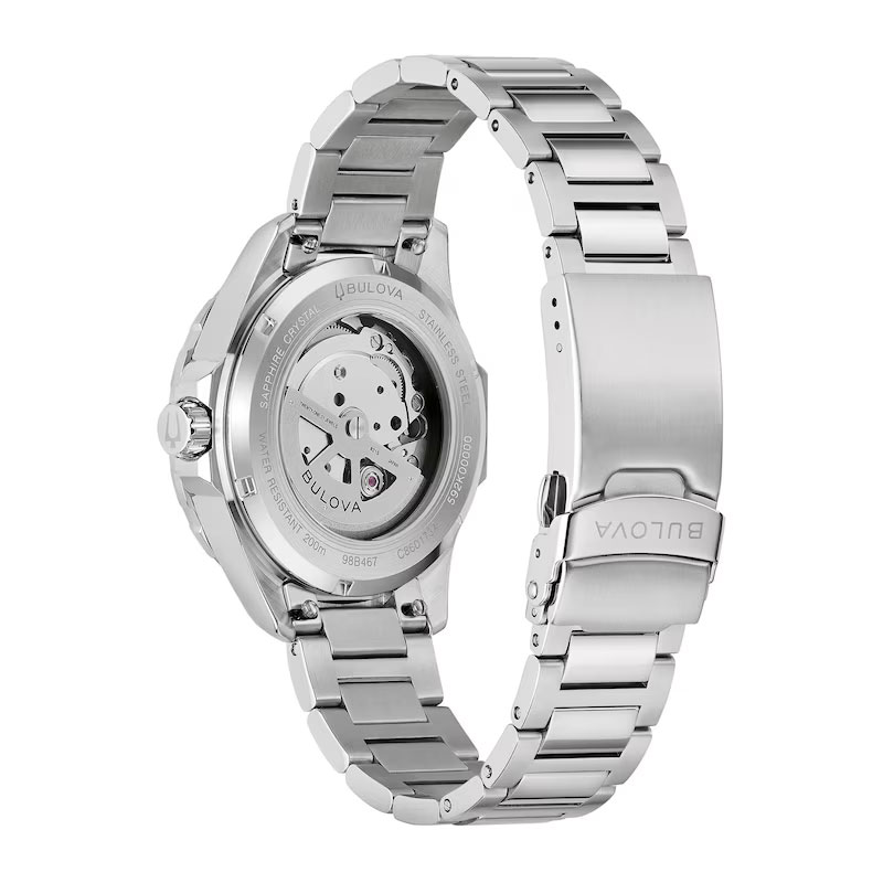 Bulova 98B467
