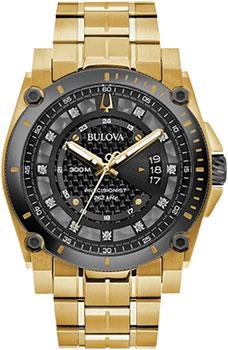 Bulova Precisionist