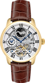 Earnshaw Longitude