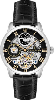 Earnshaw Longitude
