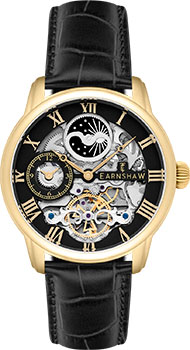 Earnshaw Longitude