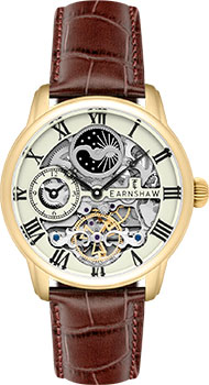 Earnshaw Longitude