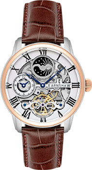 Earnshaw Longitude