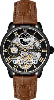 Earnshaw Longitude