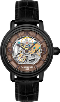 Earnshaw Longcase