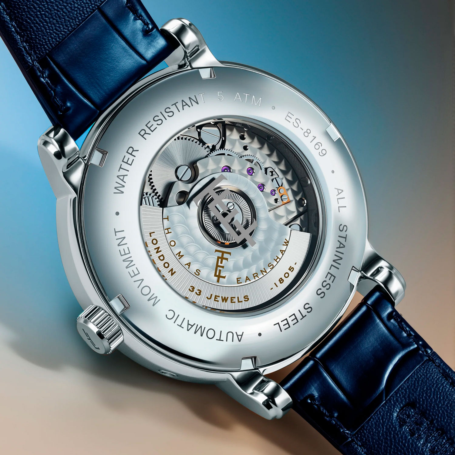 Earnshaw ES-8169-02
