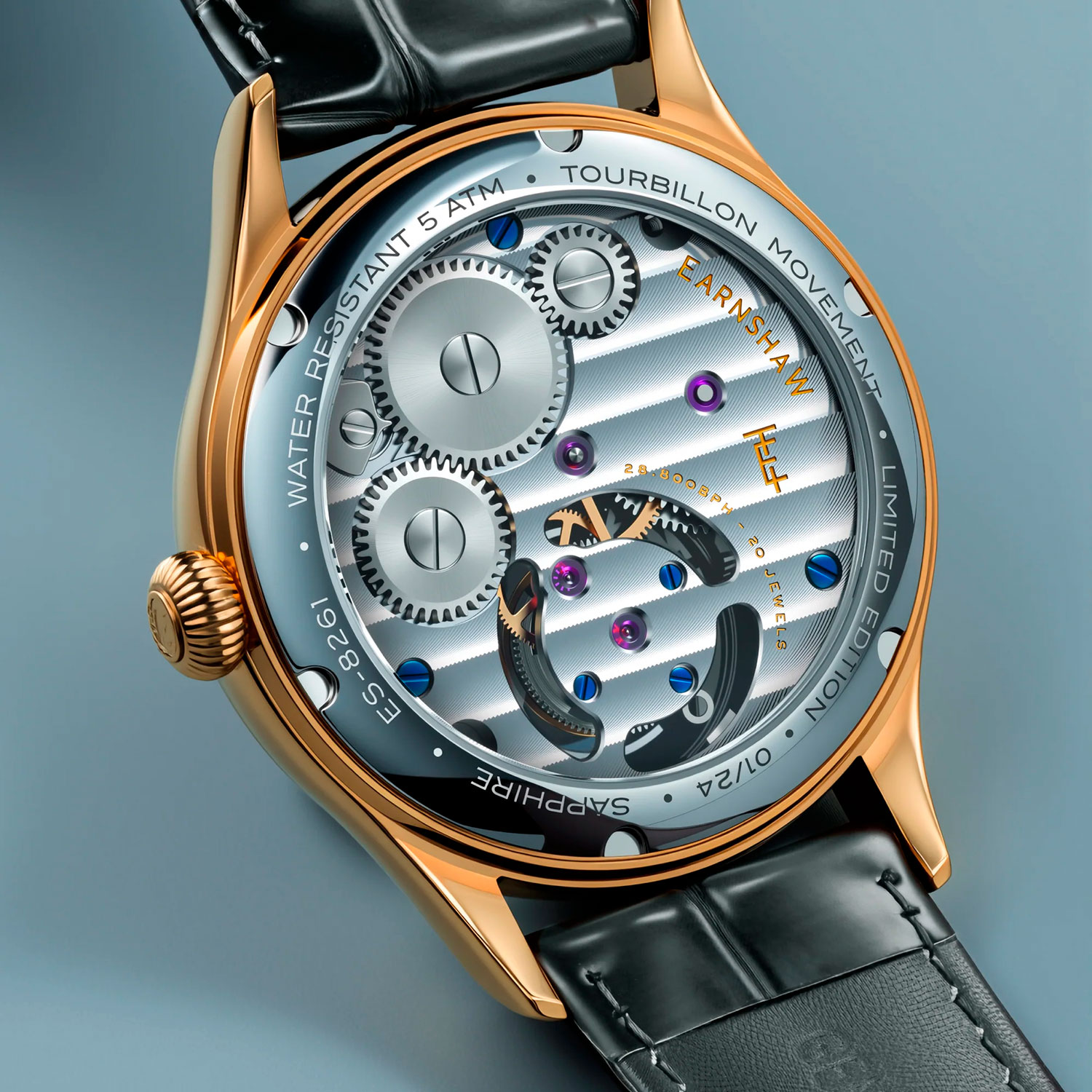 Earnshaw ES-8261-0A