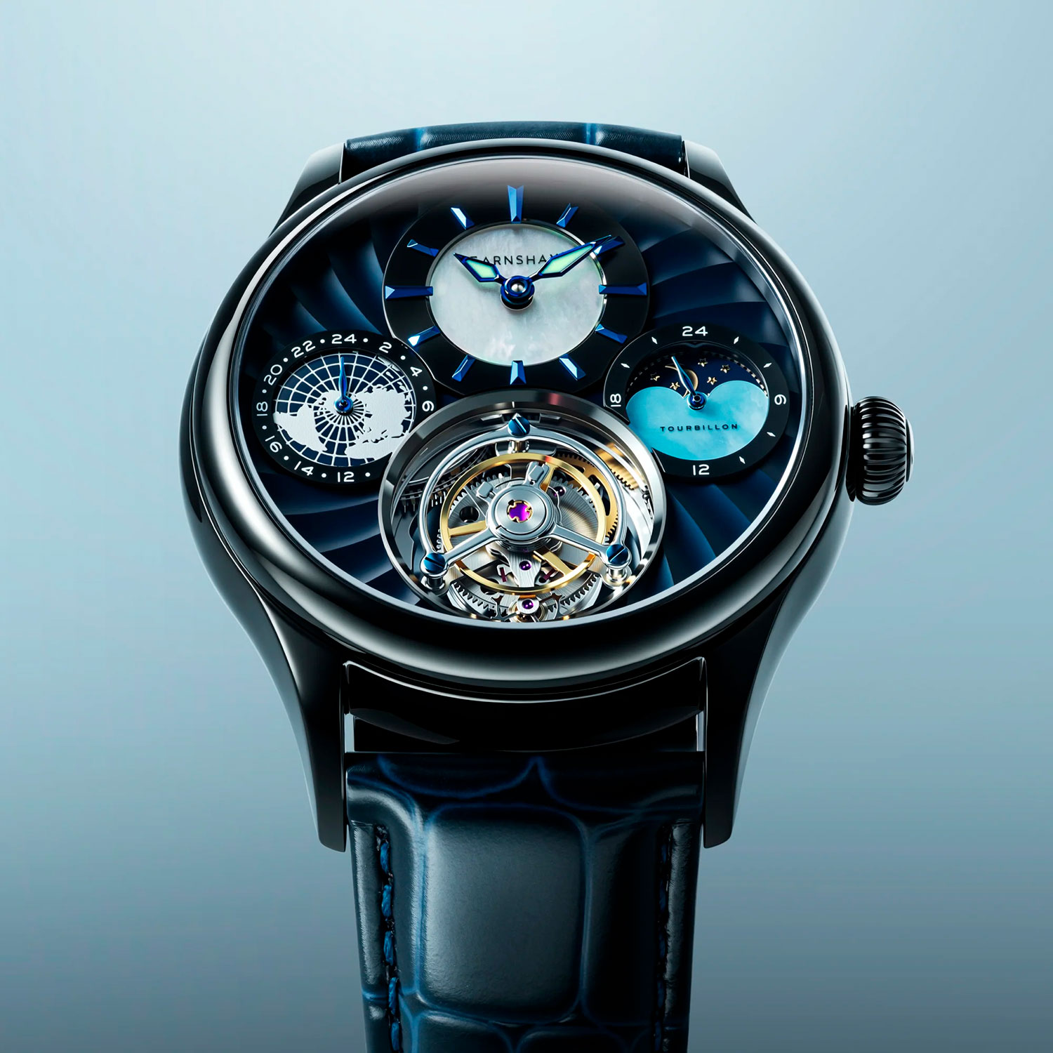 Earnshaw ES-8261-0B