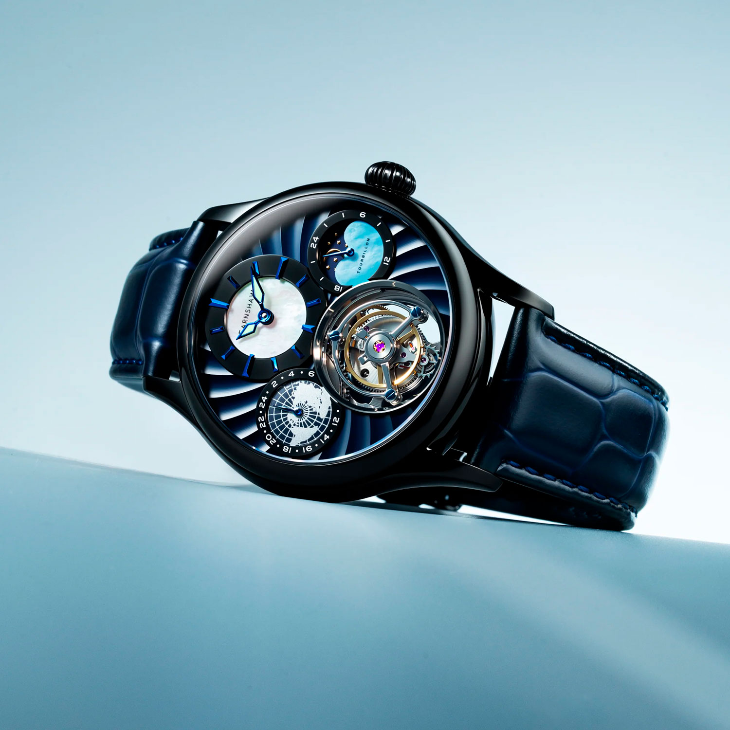 Earnshaw ES-8261-0B