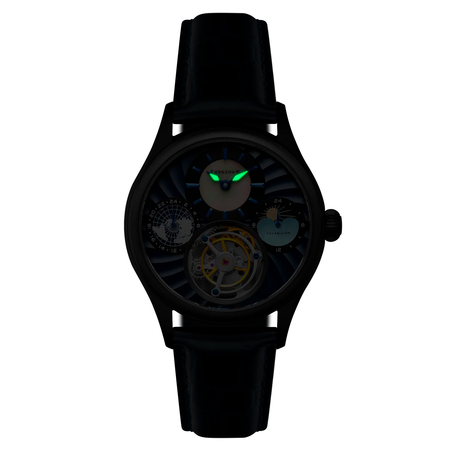Earnshaw ES-8261-0B