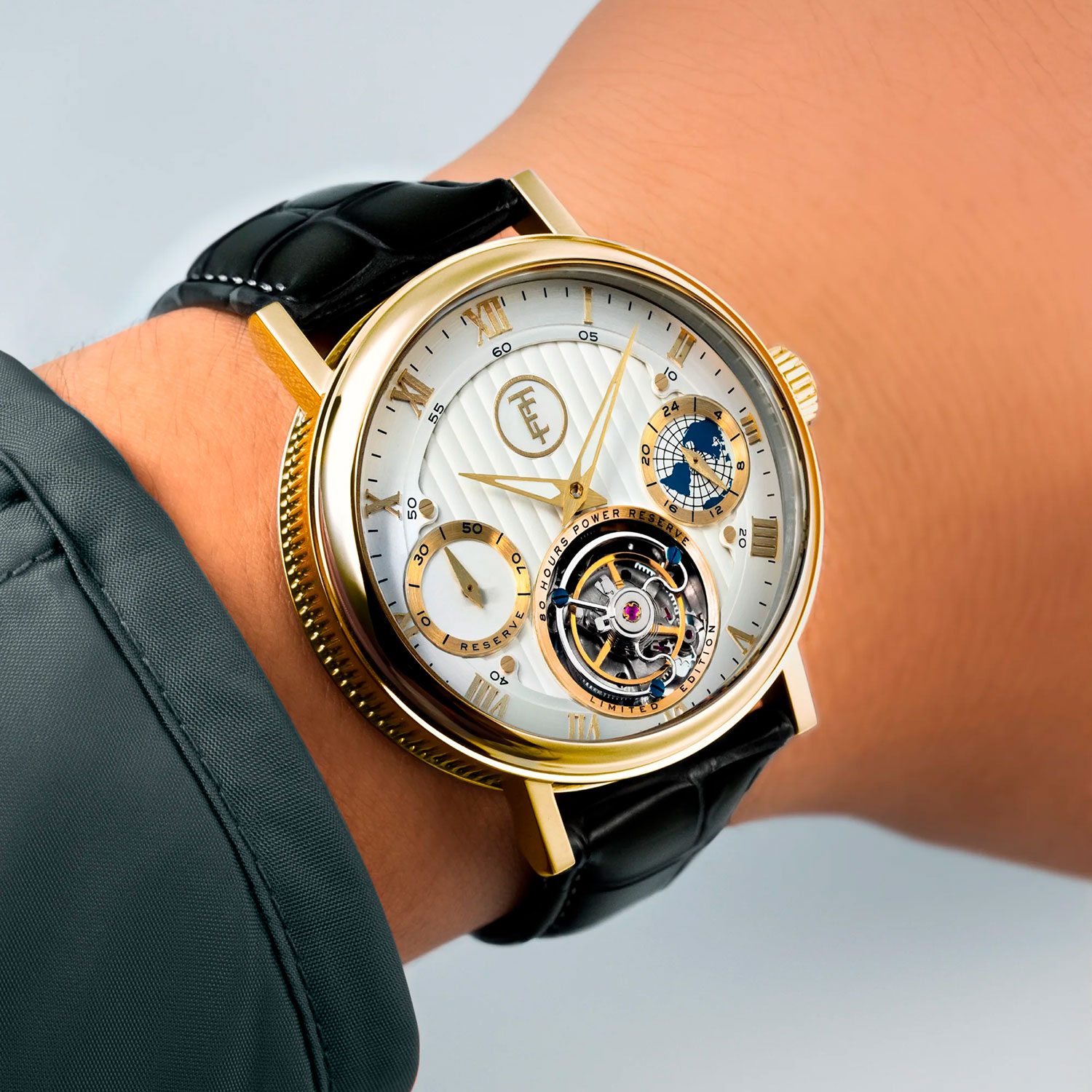 Earnshaw ES-8262-0J