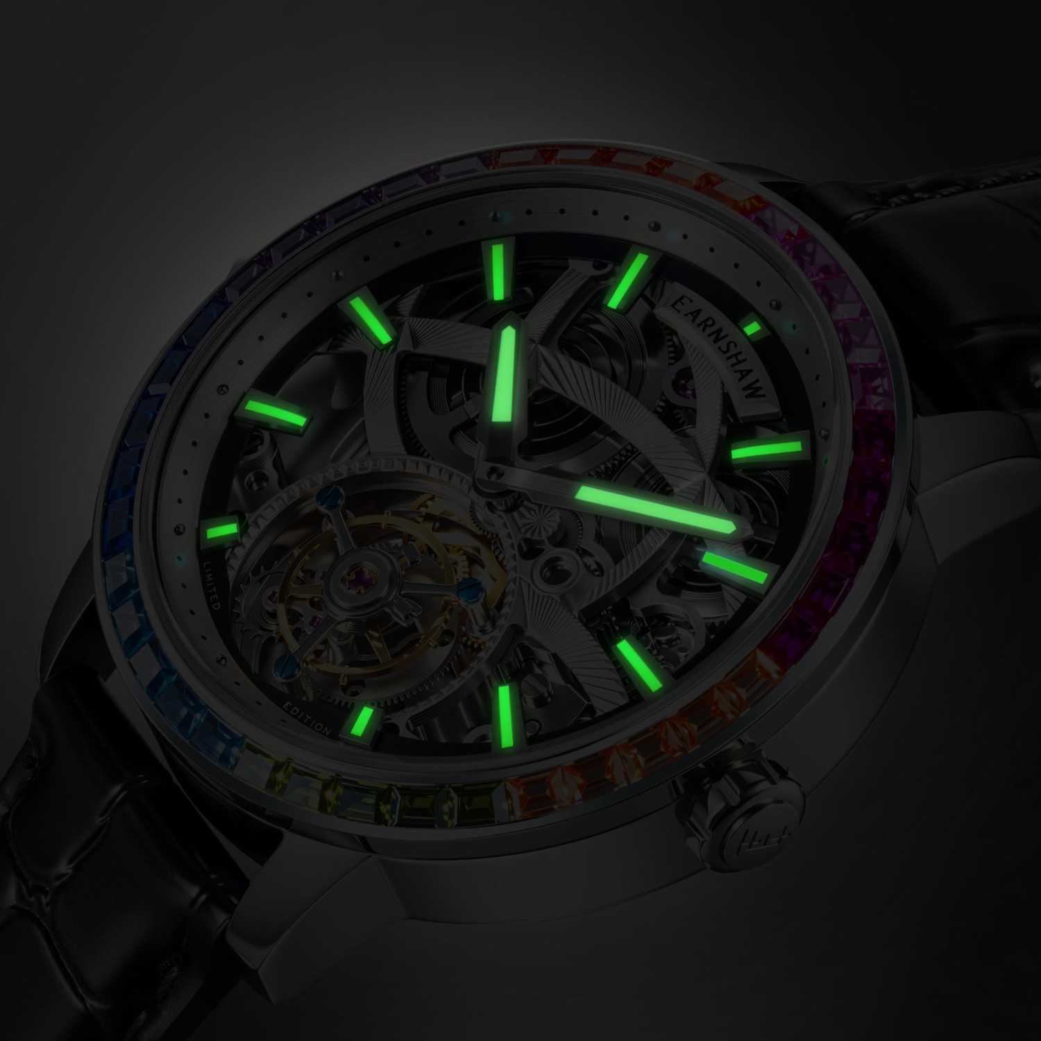 Earnshaw ES-8276-06