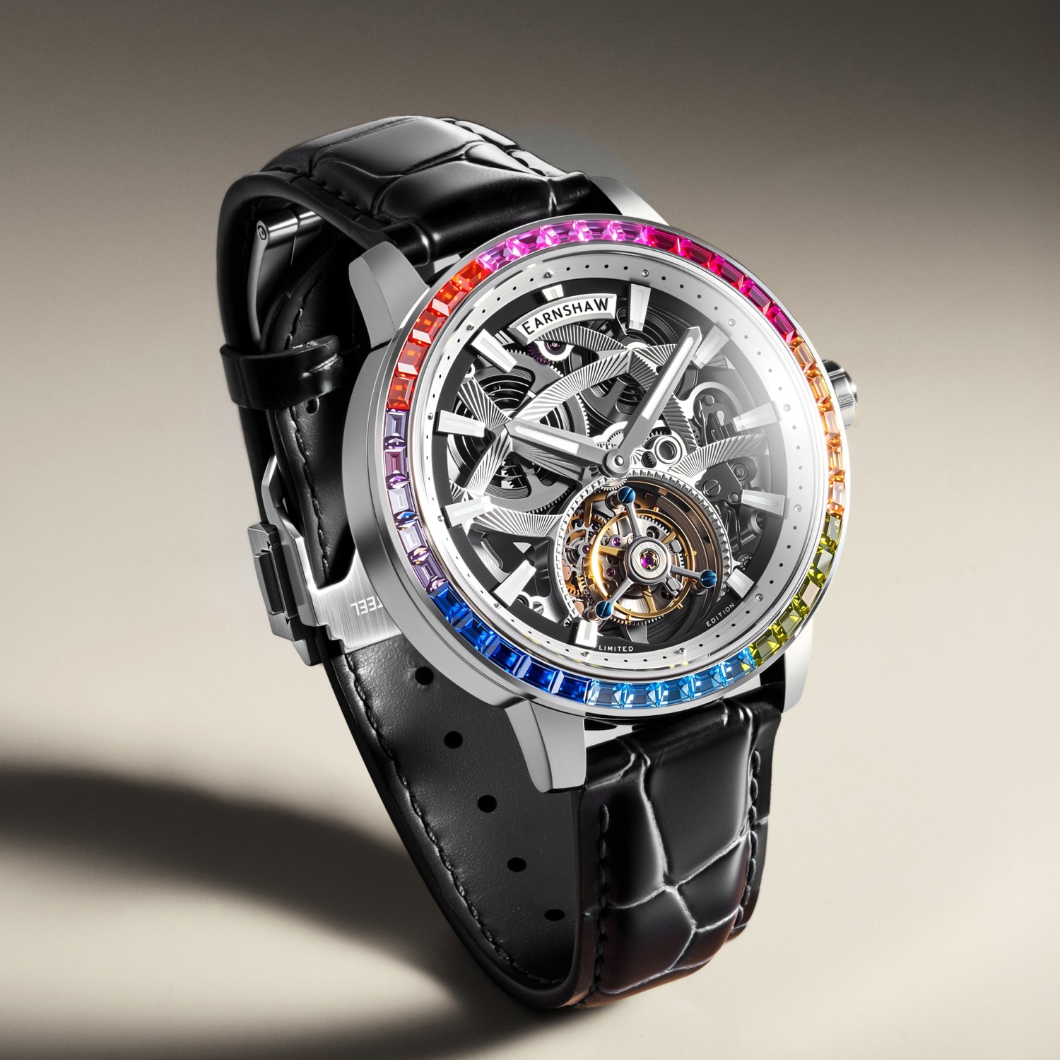 Earnshaw ES-8276-06
