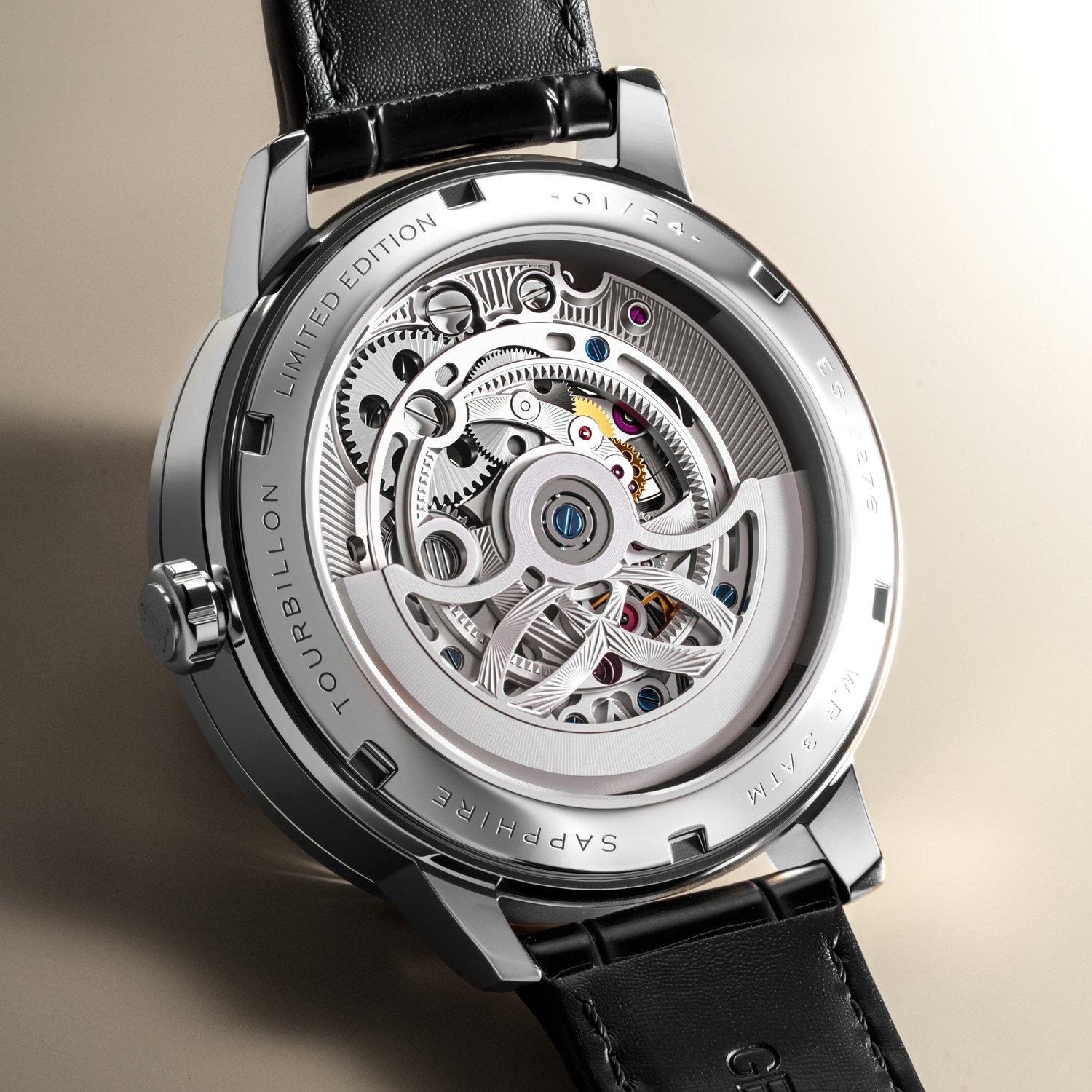 Earnshaw ES-8276-06