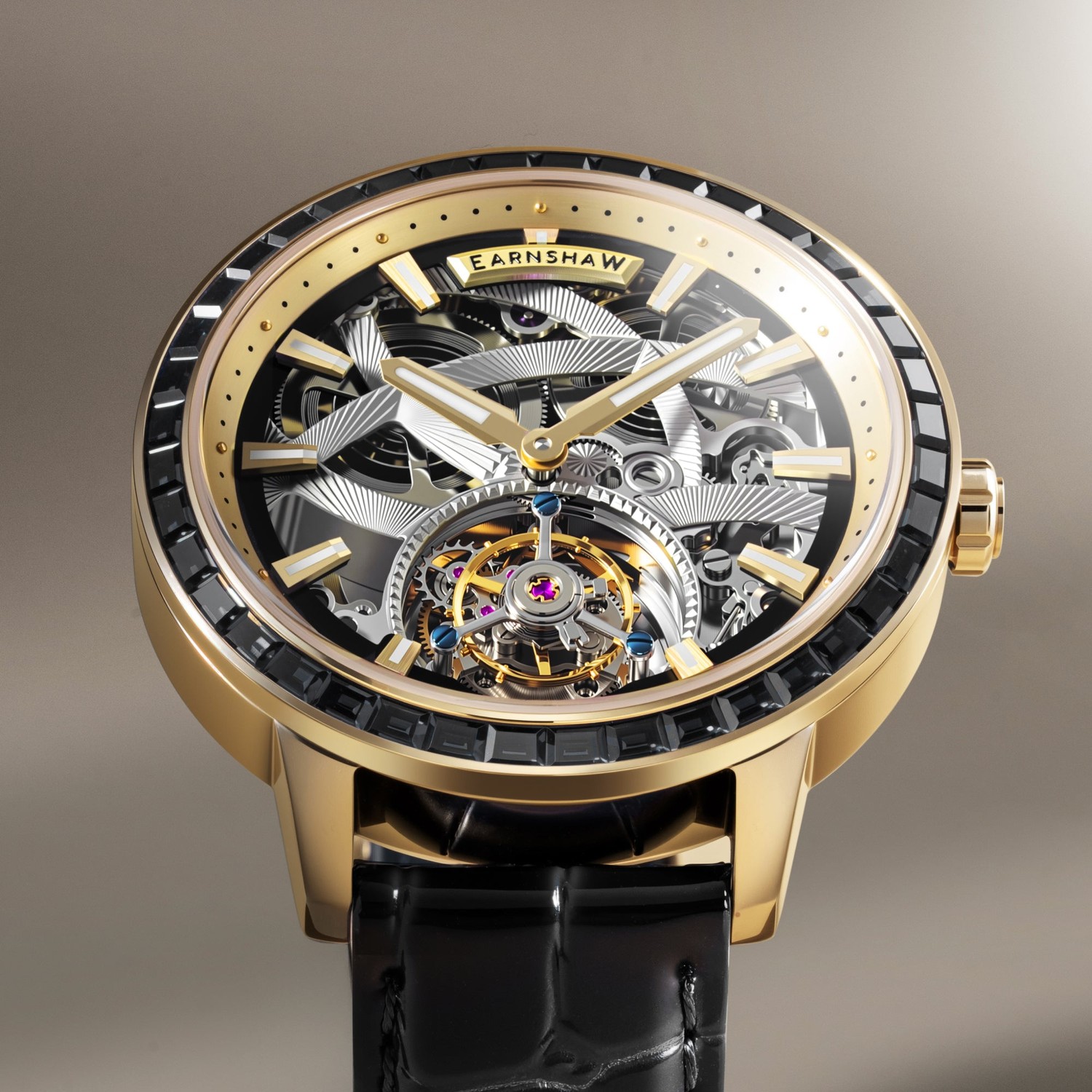 Earnshaw ES-8276-0B