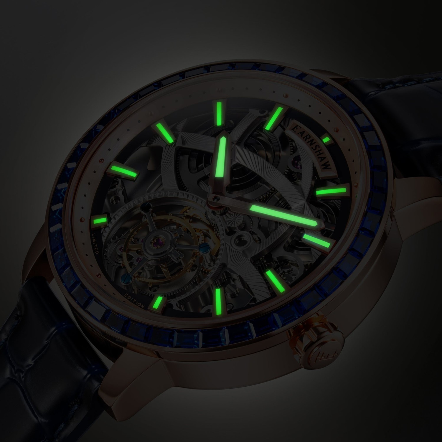 Earnshaw ES-8276-0C