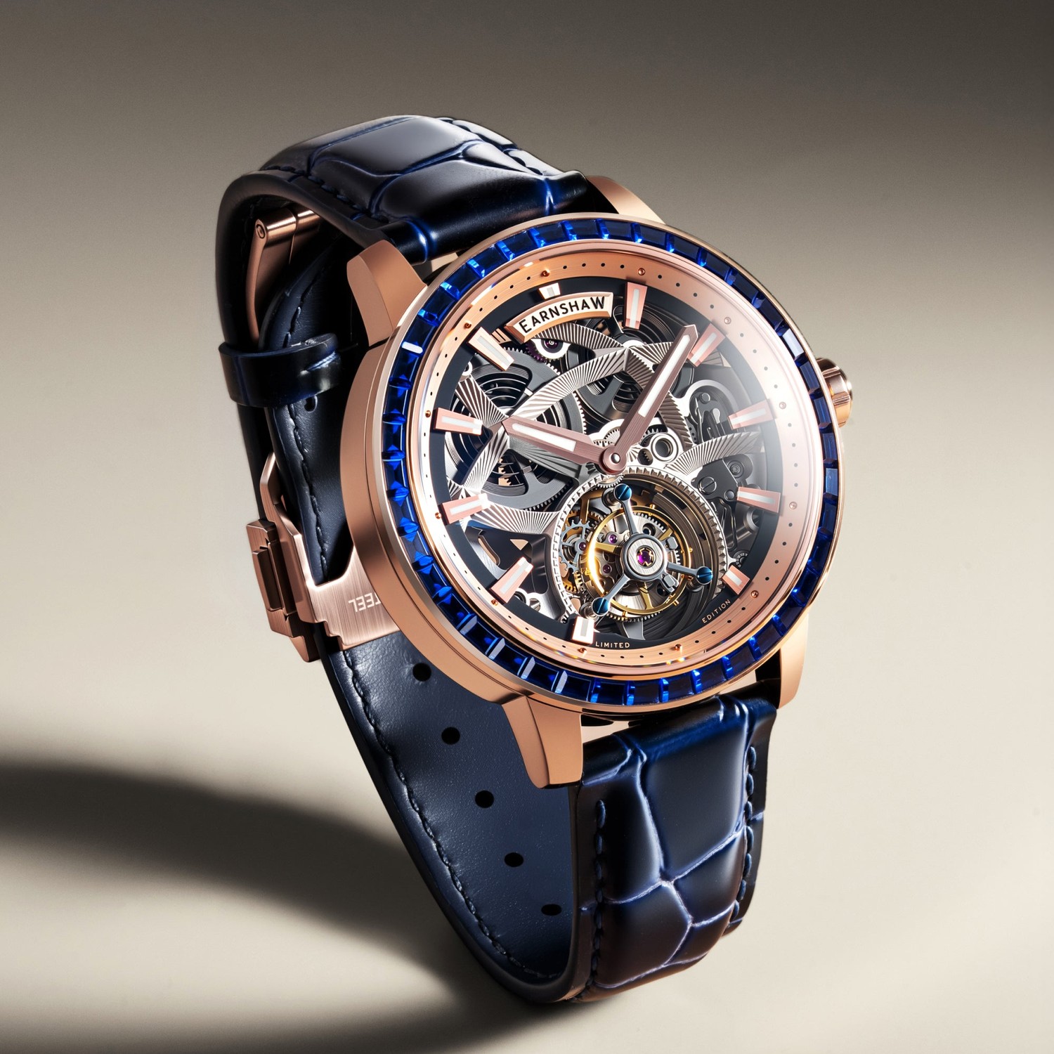 Earnshaw ES-8276-0C
