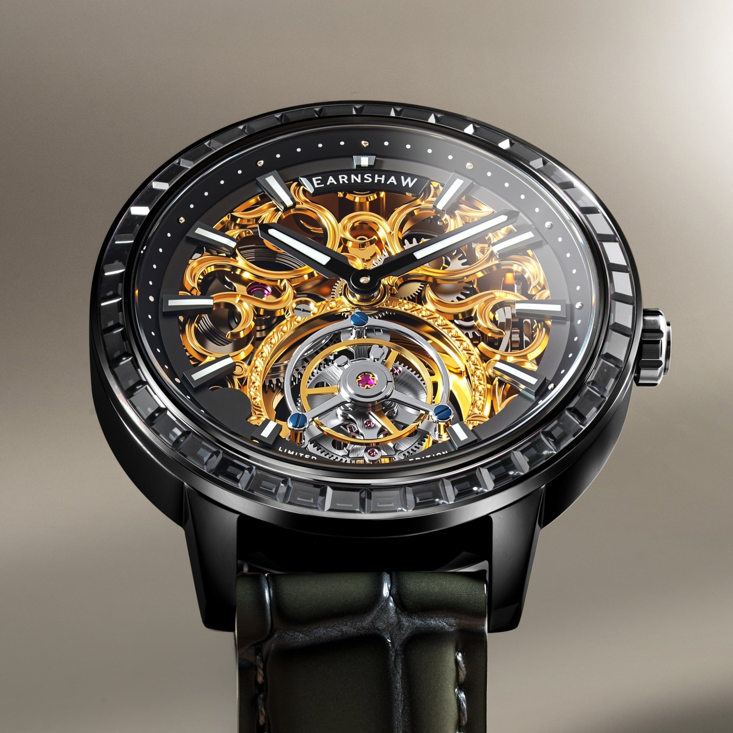 Earnshaw ES-8276-0D