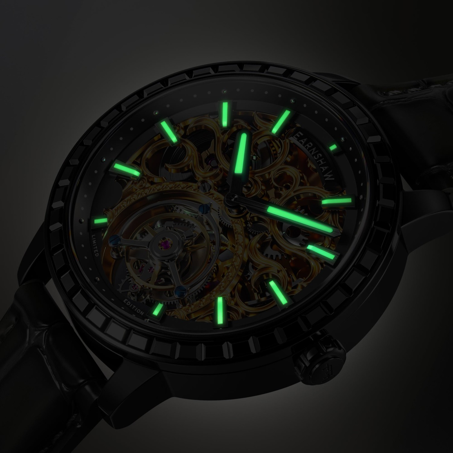 Earnshaw ES-8276-0D
