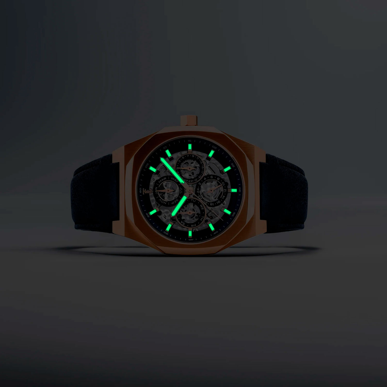 Earnshaw ES-8308-04