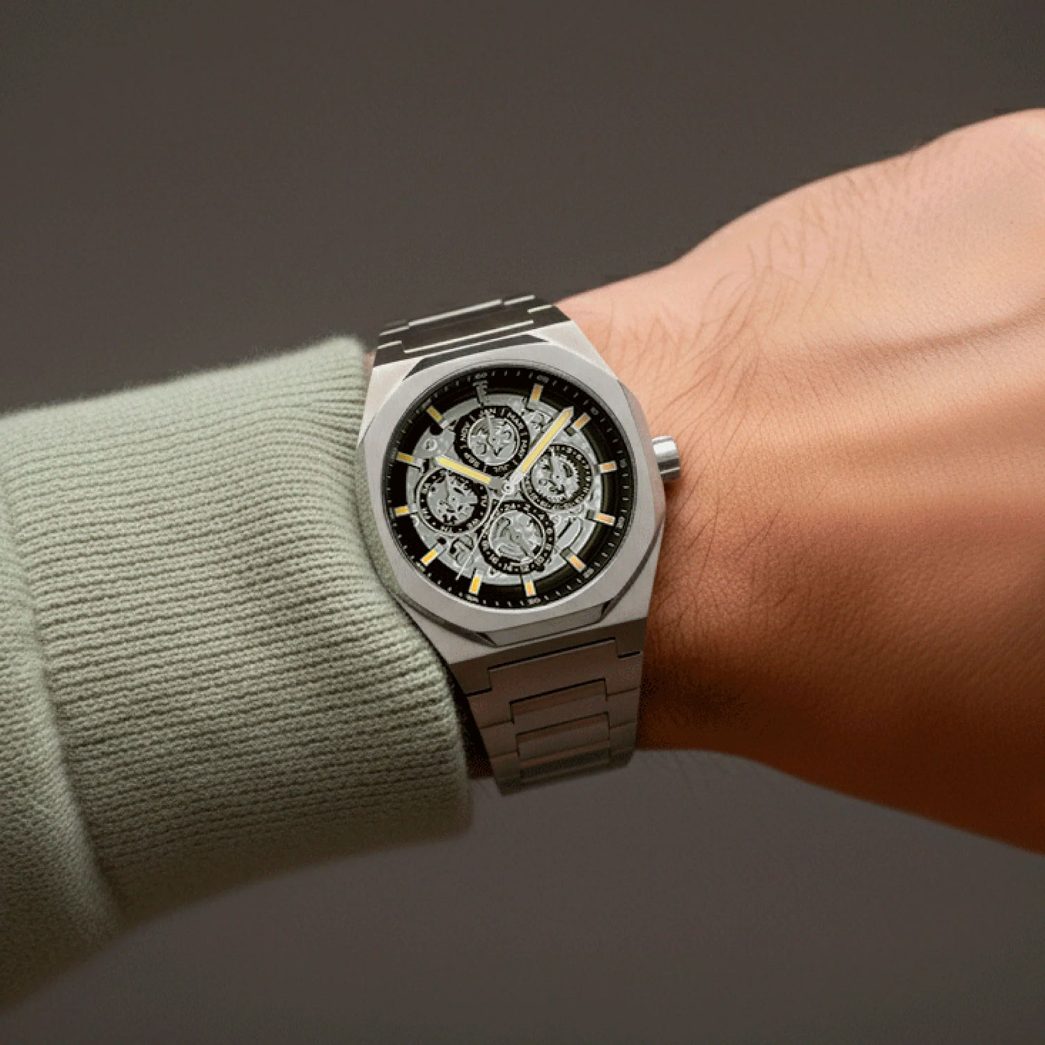 Earnshaw ES-8308-22