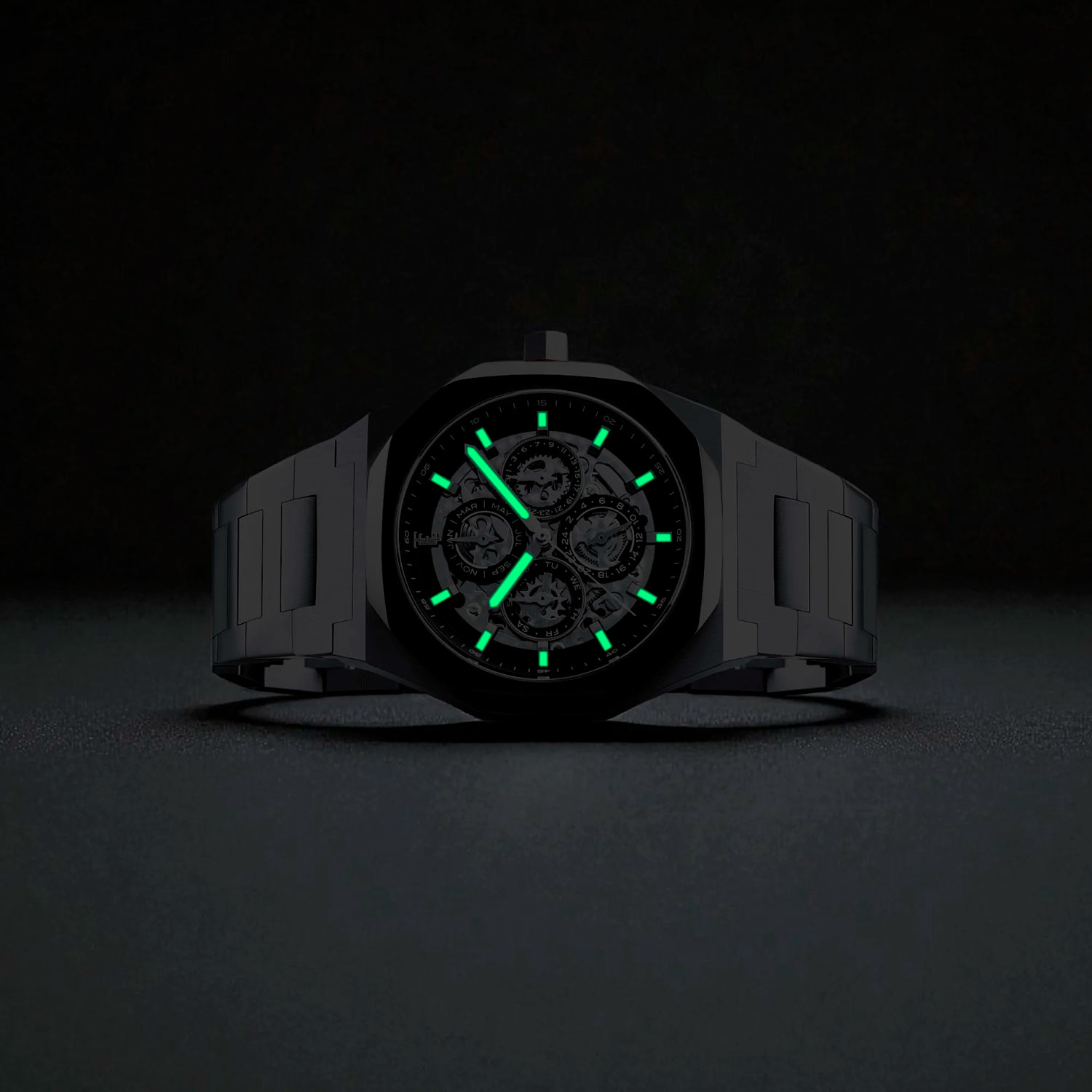 Earnshaw ES-8308-44