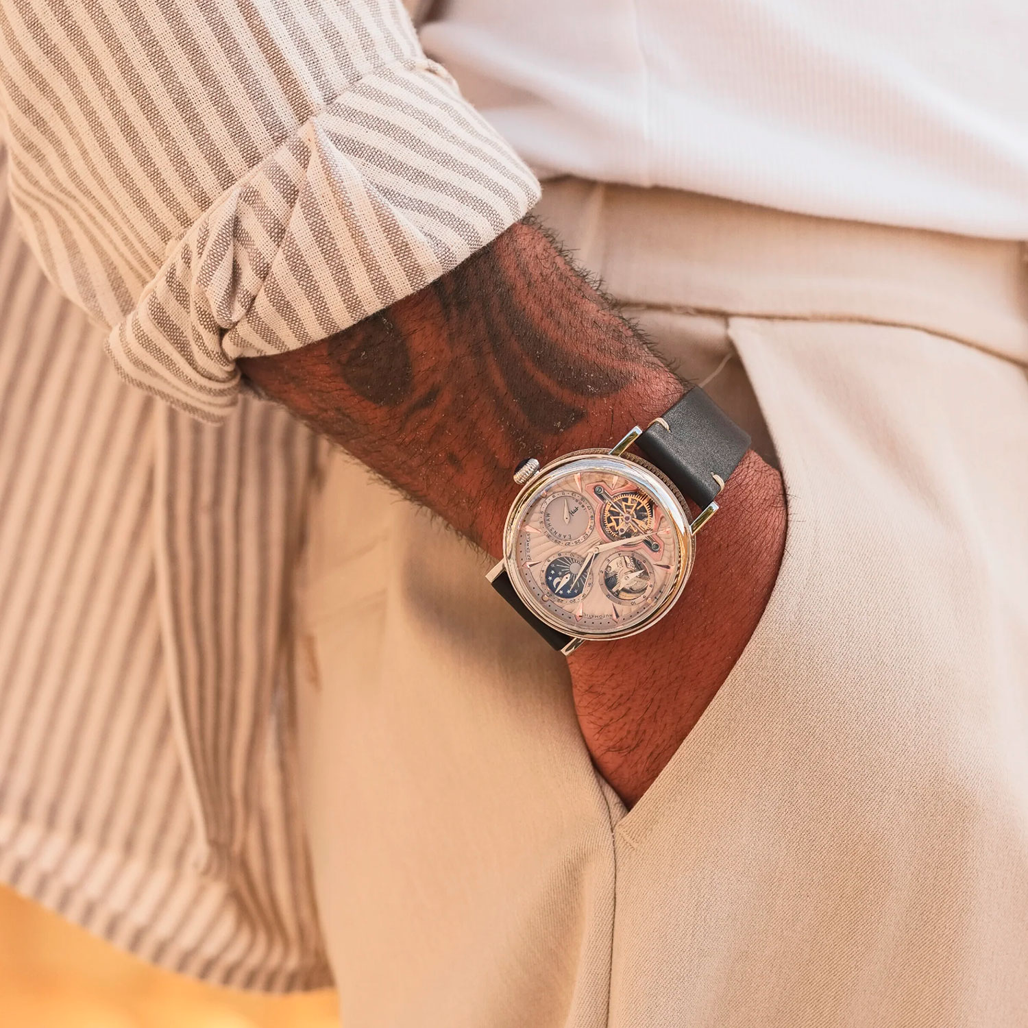 Earnshaw ES-8309-01
