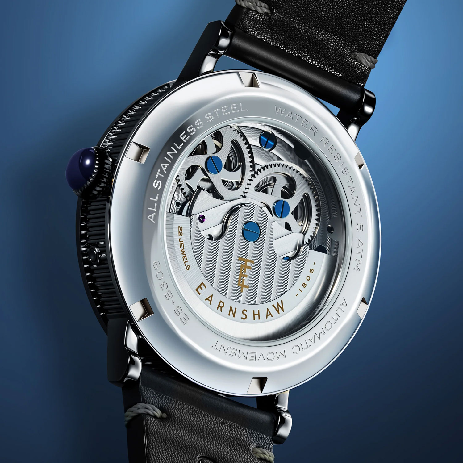 Earnshaw ES-8309-04