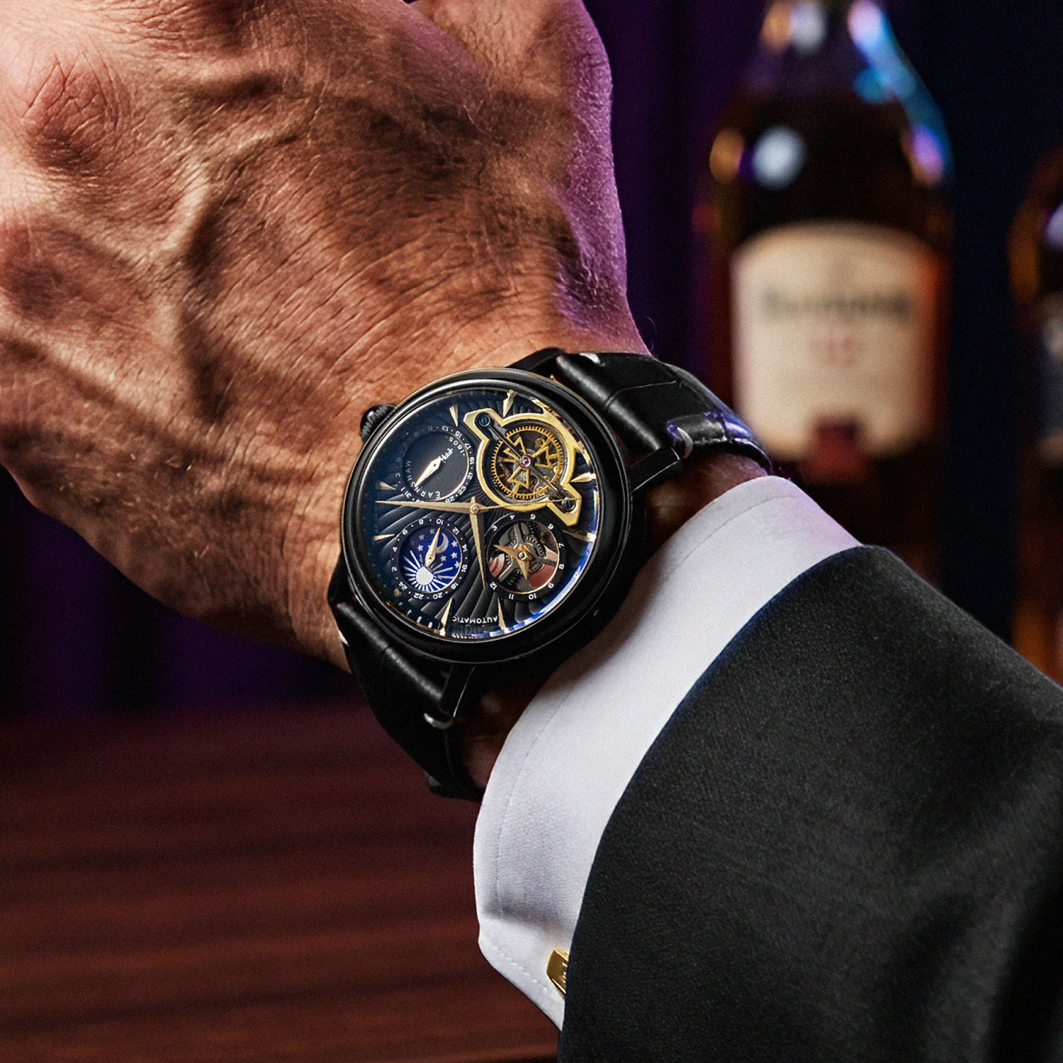 Earnshaw ES-8309-04