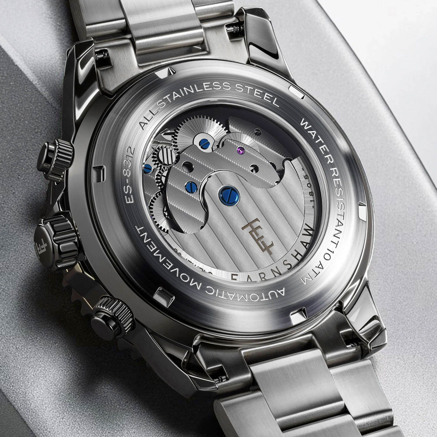 Earnshaw ES-8312-11