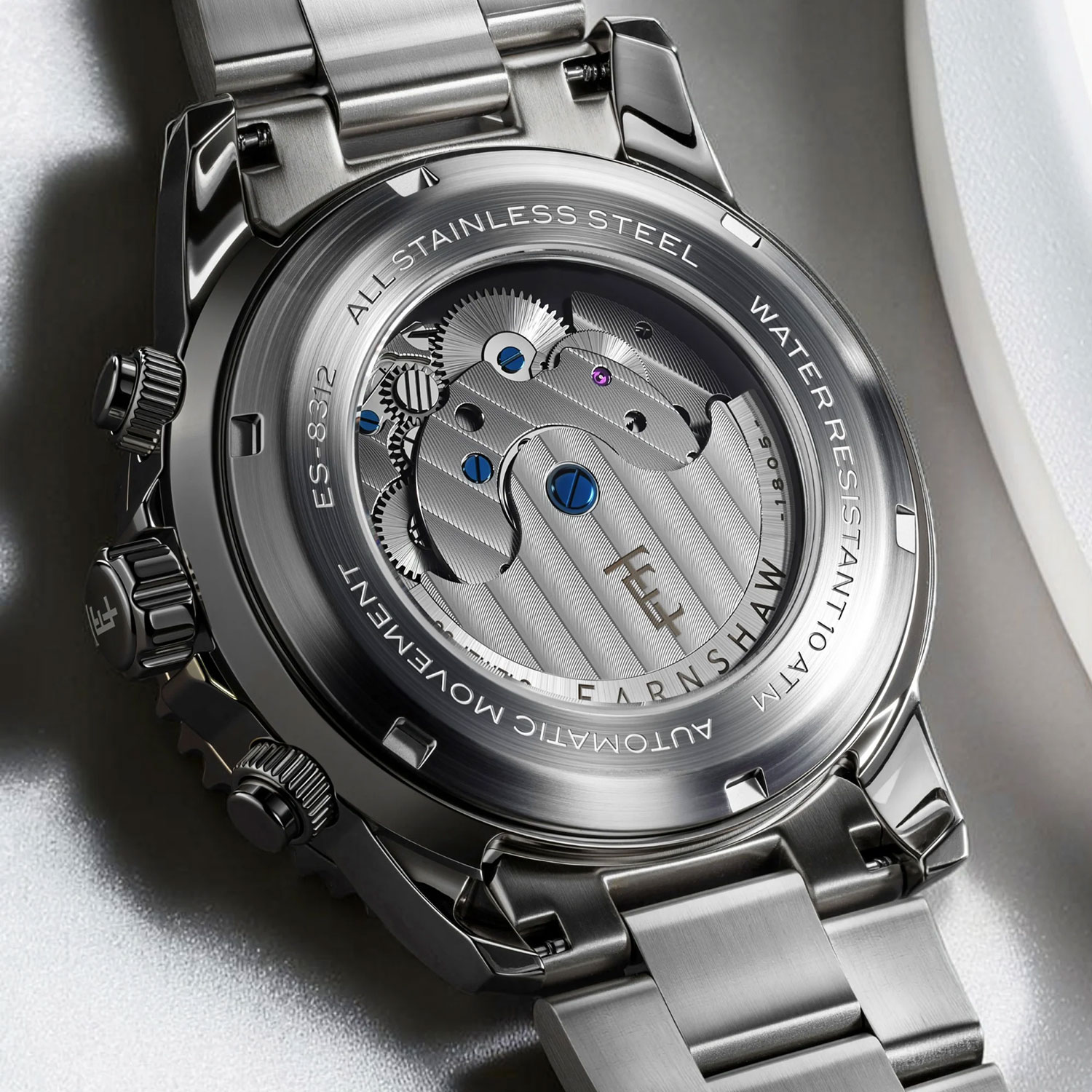 Earnshaw ES-8312-22