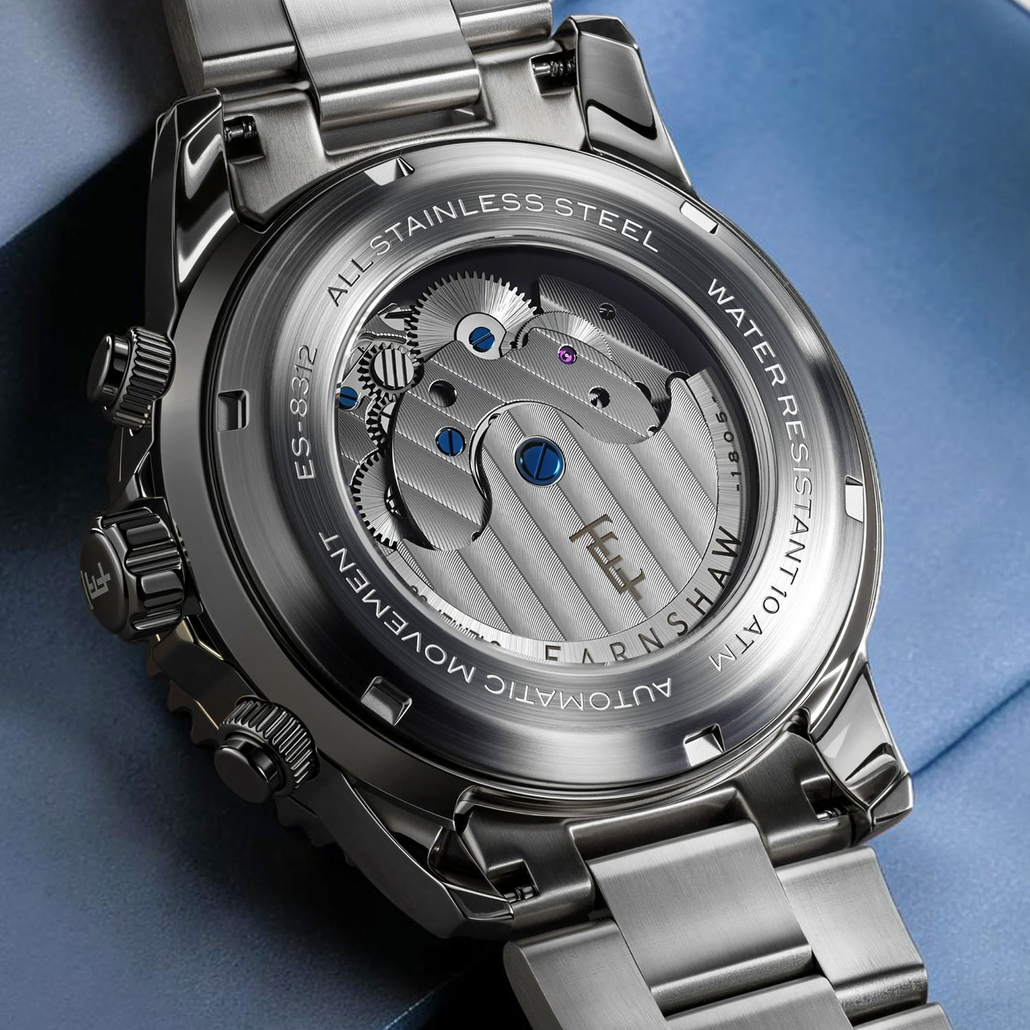 Earnshaw ES-8312-44
