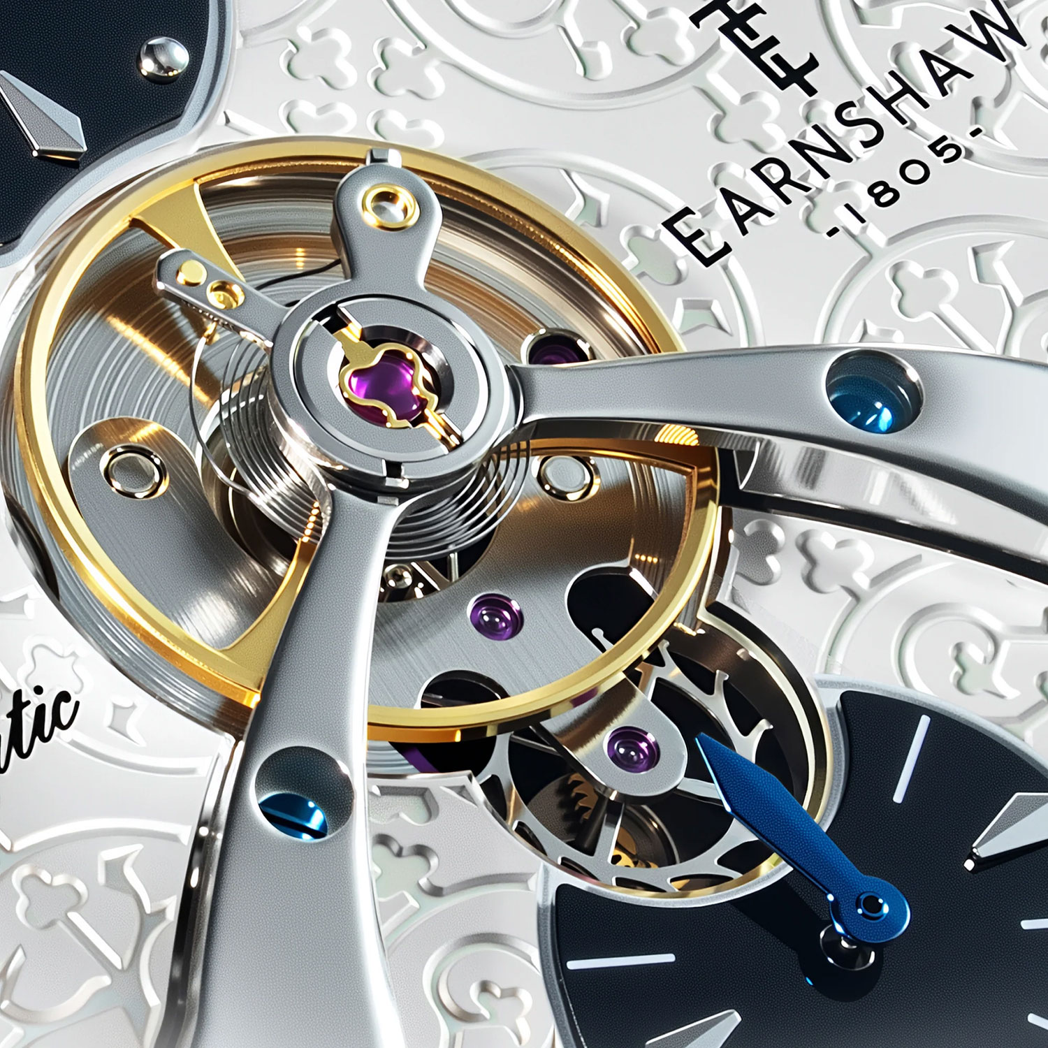 Earnshaw ES-8318-11