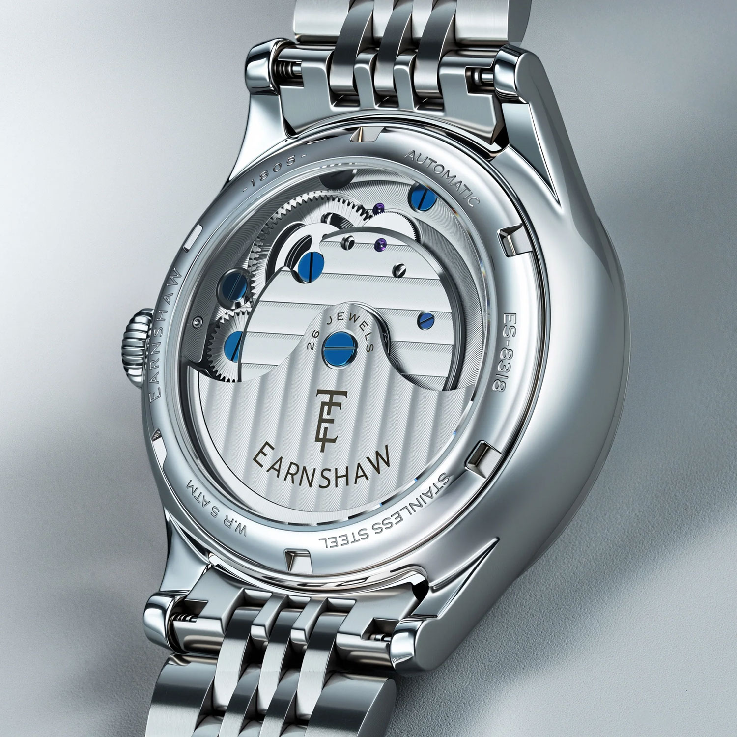 Earnshaw ES-8318-11