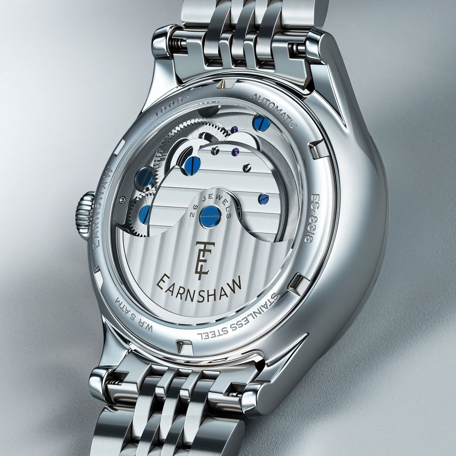 Earnshaw ES-8318-55