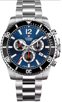 Вся коллекция Swiss Naval Patrol Chronograph