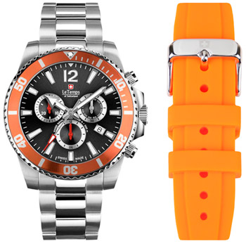 Вся коллекция Swiss Naval Patrol Chronograph