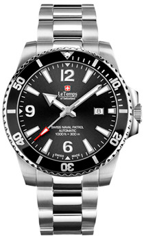 Вся коллекция Swiss Naval Patrol Automatic